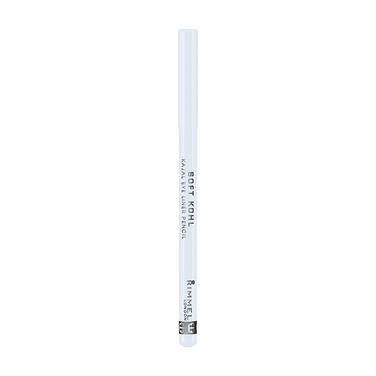 Rimmel Smudge-Proof Long Wear Female Eye Liner Pencil with Intense Color & Easy Application