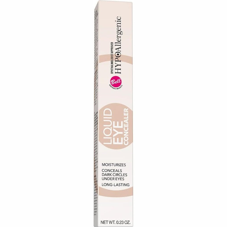 Bell Sensitive Skin Friendly Liquid Eye Concealer, 6.5g