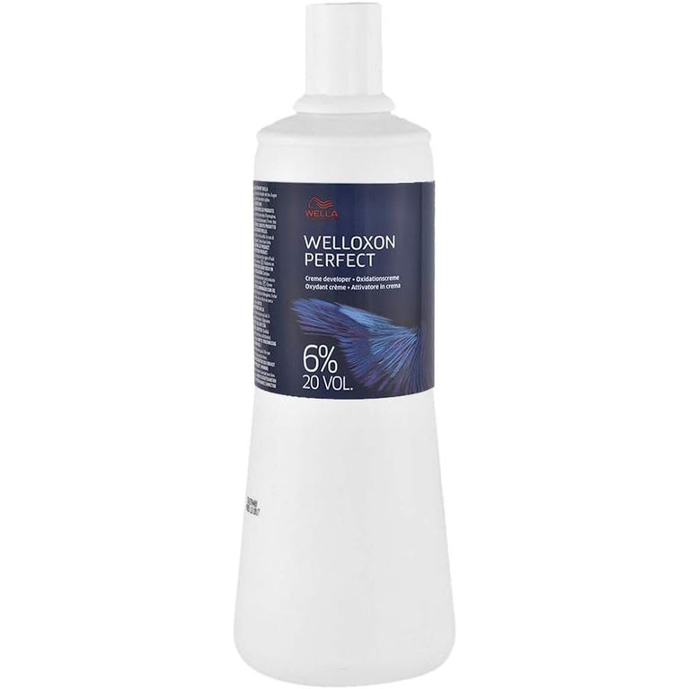 Wella Welloxon Perfect Developer - 6.0% 1000 ml