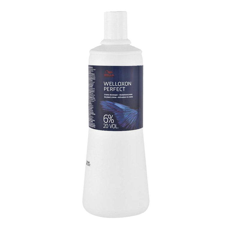 Wella Welloxon Perfect Developer - 6.0% 1000 ml