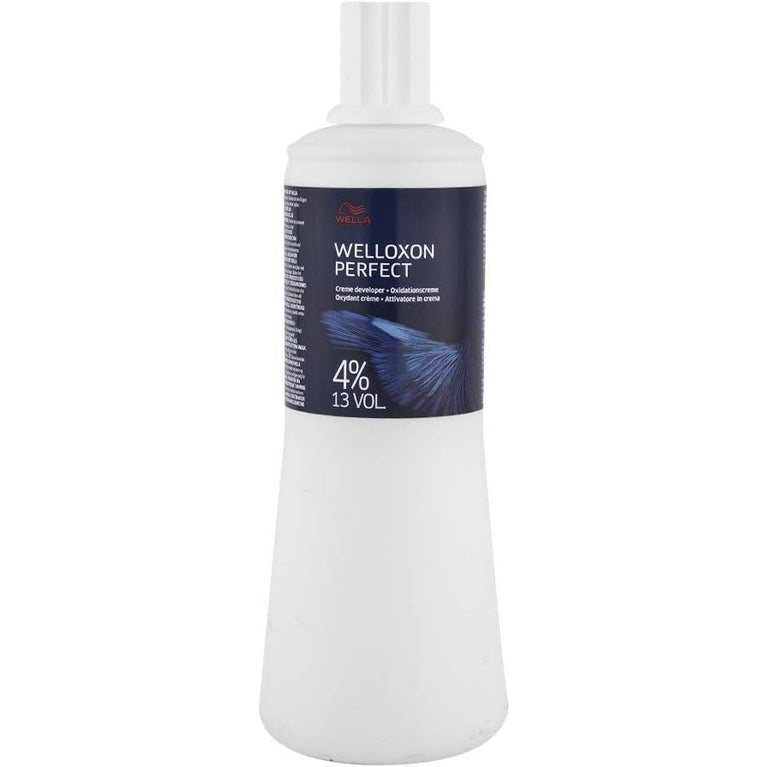 Wella Welloxon Perfect 4 Percent 13 Volume Cream Developer, 1.101 kg 8005610617428