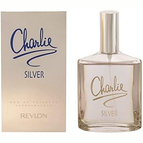 Charlie Silver Eau de Toilette 100ml Spray - Sophisticated Feminine Fragrance