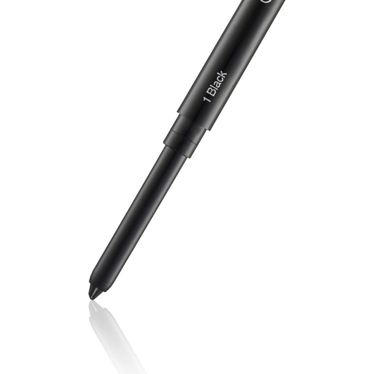 Collection Cosmetics Vegan Eye Definer, Ultra-Blendable Eyeliner in Black