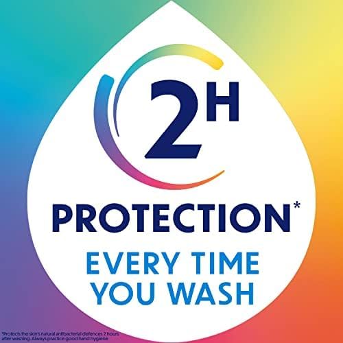 Carex Original Antibacterial Hand Wash, Clean & Protect Hands, Bulk Buy, 6-Piece Set, 250 ml Each