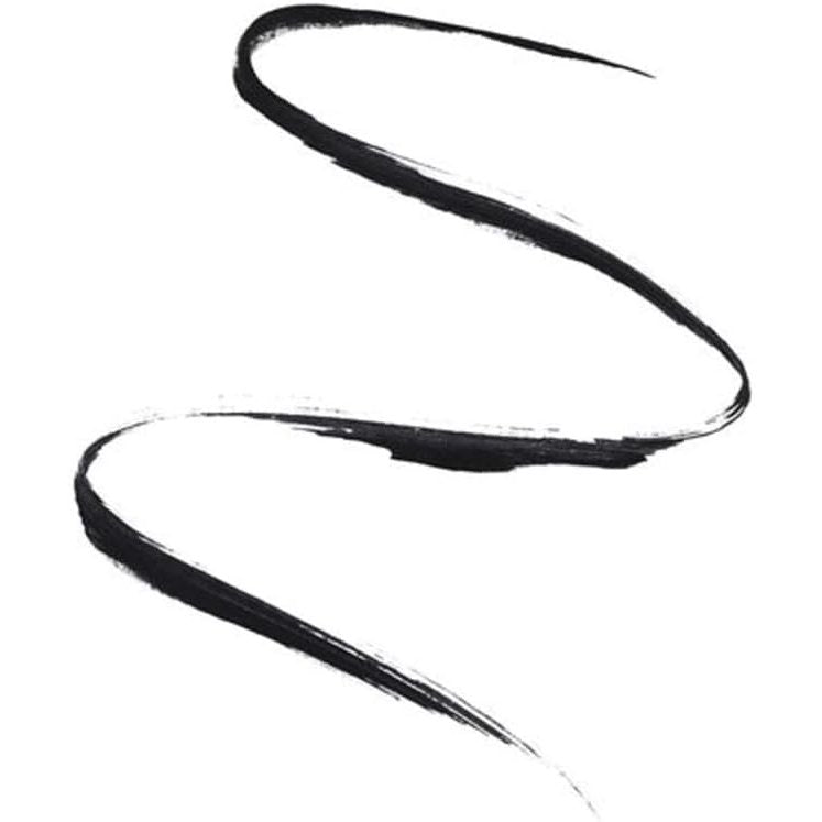 Maybelline Intense Matte Charcoal Black Eyeliner with Ultra-Thin Tip