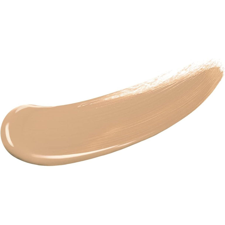 Bourjois 123 Perfect Flawless Complexion Liquid Foundation with 3-in-1 Color Correcting Pigments & SPF 10, 53 Light Beige, 30ml