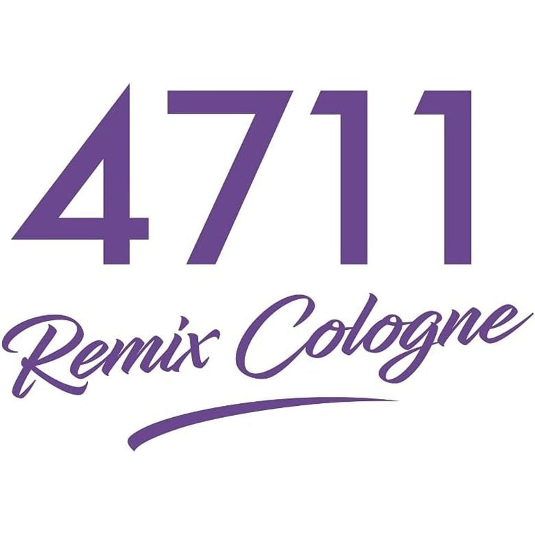 4711 Remix Lavender Cologne Eau De Cologne 100ml, 1 - Pack
