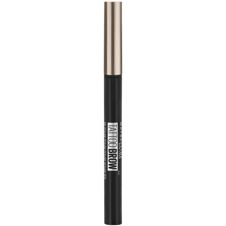 Maybelline Precision Brow Tattoo Microblading Pen, Blond, Long-lasting and Smudge-proof, 6g