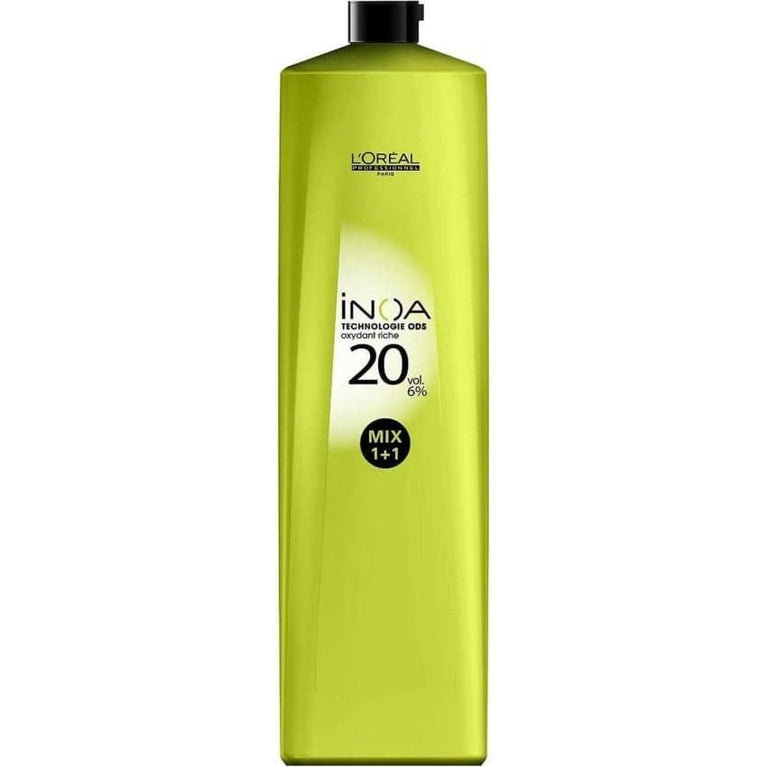 Loreal INOA 200 OXYDANT 20 VOL 1L V034 - Professional Hair Colour Developer