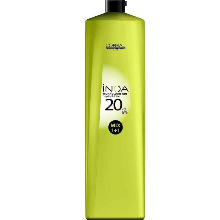 Loreal INOA 200 OXYDANT 20 VOL 1L V034 - Professional Hair Colour Developer