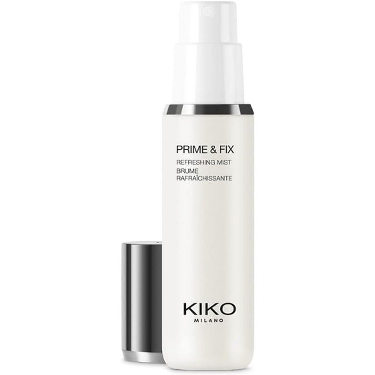 KIKO Milano Radiance & Freshness Makeup Primer and Fixing Mist - Inspired by Korean Beauty Trends