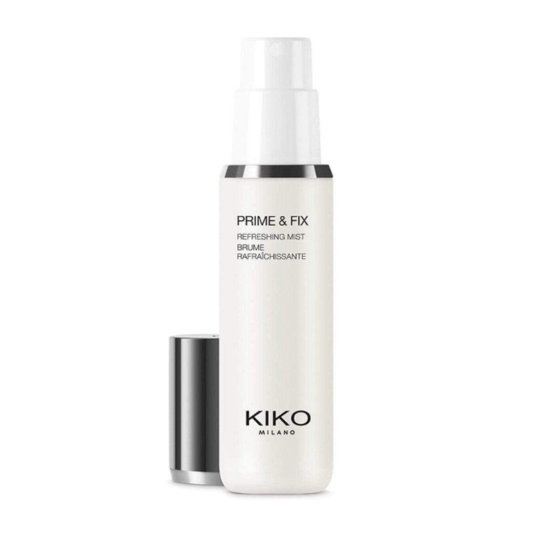KIKO Milano Radiance & Freshness Makeup Primer and Fixing Mist - Inspired by Korean Beauty Trends