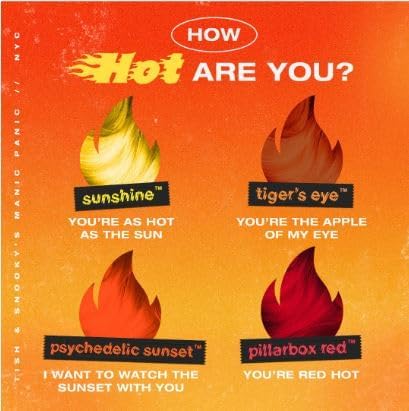 Manic Panic High Voltage Classic Hair Dye (Pillarbox Red)