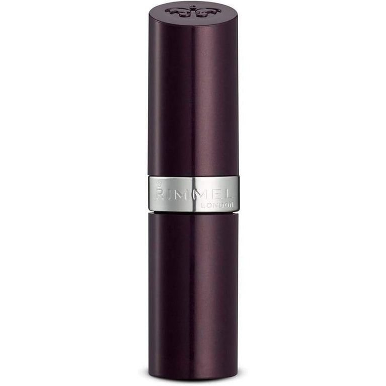 Rimmel London 077 Brink Of Pink Satin Finish Bullets - Long-Lasting Lip Colour