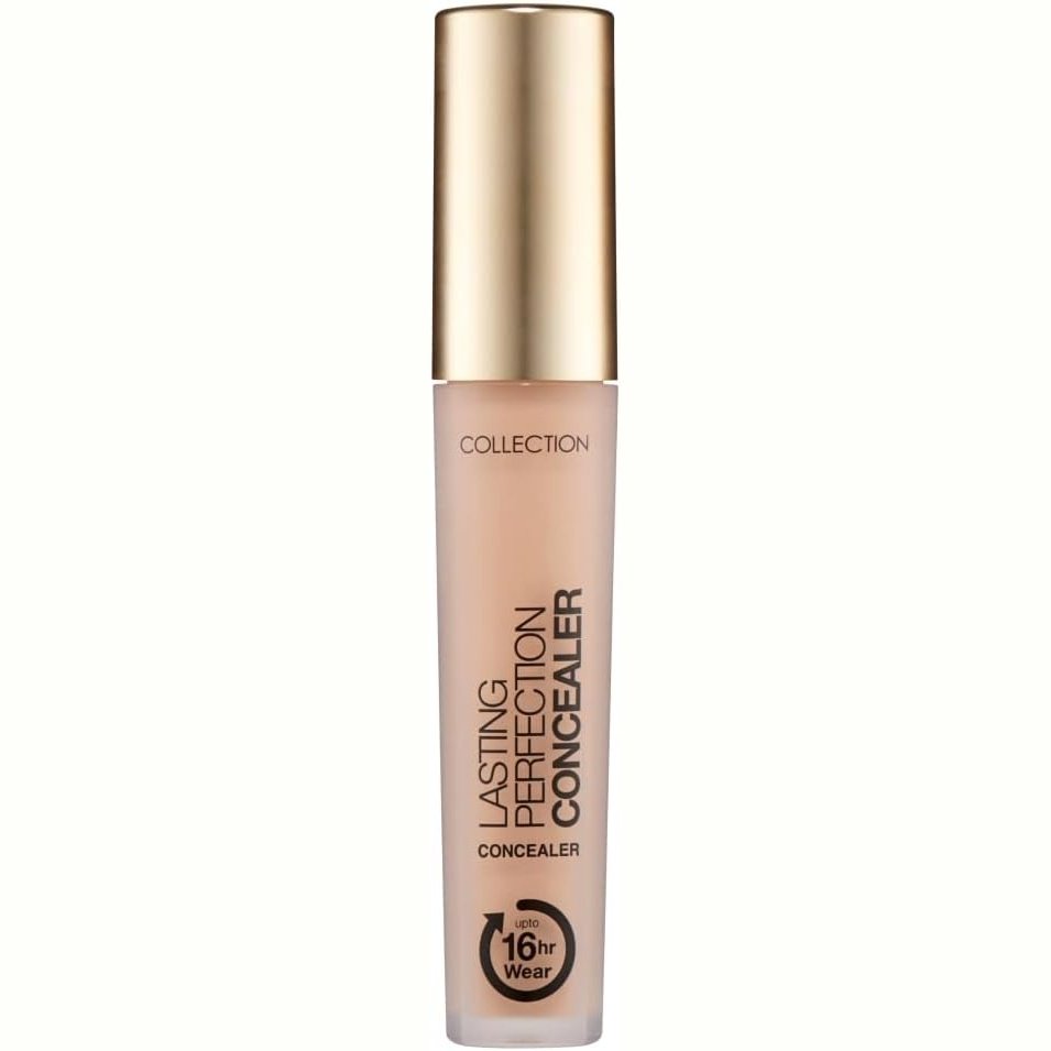 Long-Lasting Flawless Skin Concealer - Buttermilk Shade, 16-Hour Wear Perfection