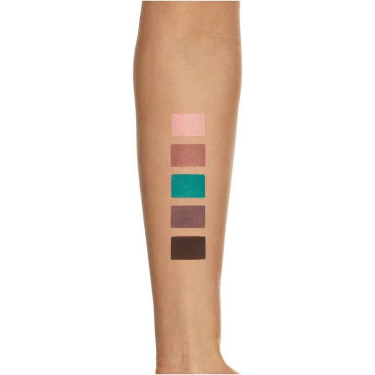 L'Oreal Paris Compact Eyeshadow Palette 03 Optimist - Maxi-Colour Impact in Mini Size