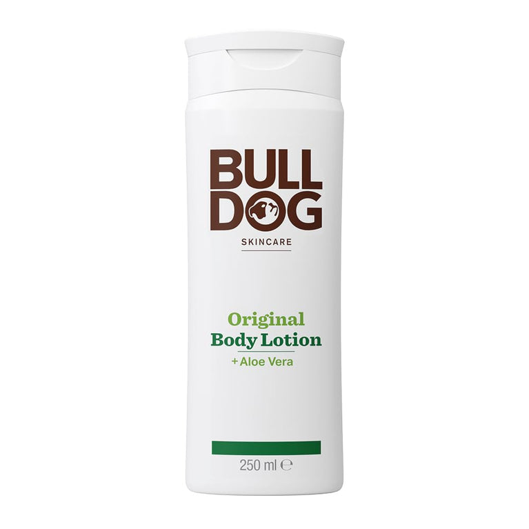 BULLDOG - Original Body Lotion for Men | Nourishing Hydration | 250 ml