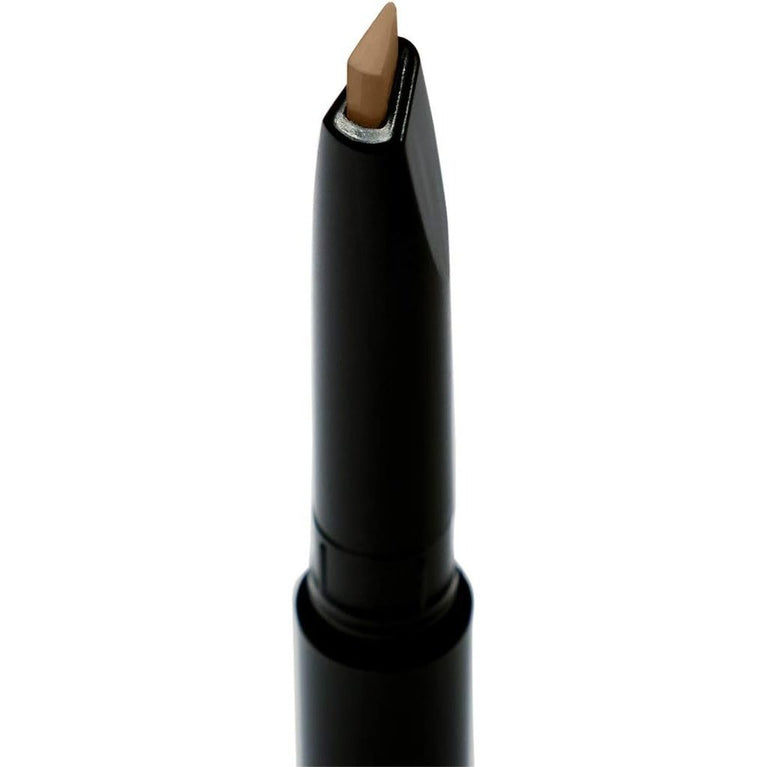 Wet 'n' Wild, High-Performance Brow Defining Pencil, Triangular Tip for Precision Strokes, Long-Lasting and Pigmented Color, Taupe