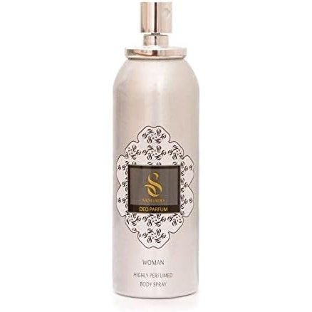 Pure Gold Perfume Deodorant: Long-Lasting, Aluminium-Free, Luxury Floral Fruity Scent
