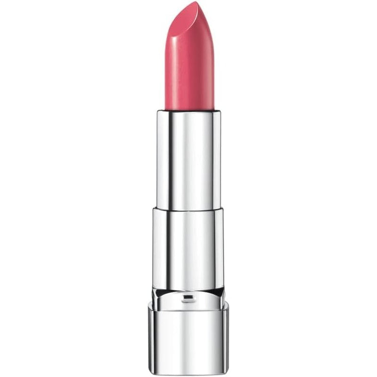 Rimmel London Ultra-Creamy Moisture Renew Lipstick in Latino Shade, 4g