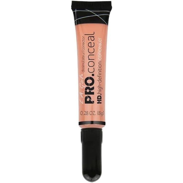 LA Girl High-Definition Pro Concealer - Your Secret to Radiant and Perfectly Contoured Skin