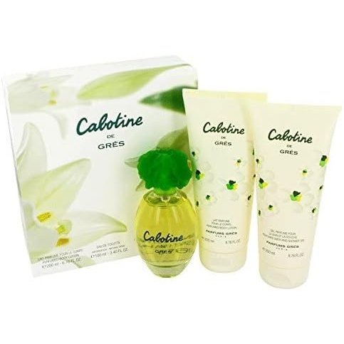 Cabotine for Women Eau de Parfum Spray - 100ml - Luxurious Fragrance