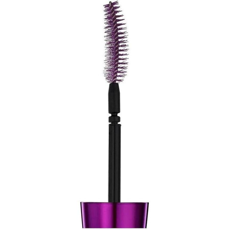 Maybelline Pro-Keratin Waterproof Mascara in Very Black for False Eyelash Effect
