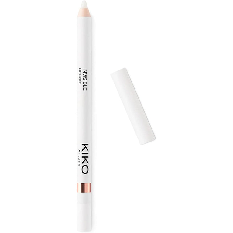 KIKO Milano Long-Lasting, Waterproof Invisible Lip Liner | Barrier-creating Clear Lip Pencil