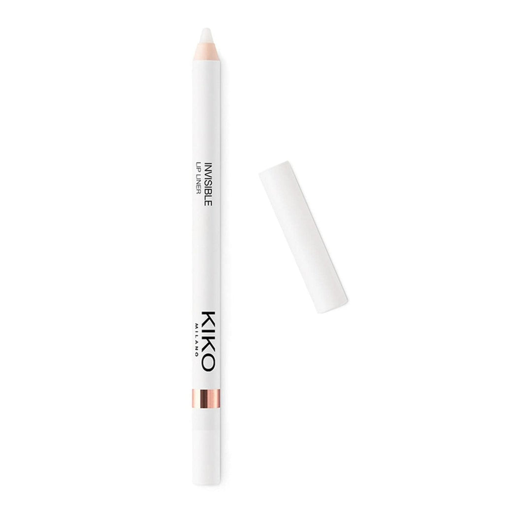 KIKO Milano Long-Lasting, Waterproof Invisible Lip Liner | Barrier-creating Clear Lip Pencil