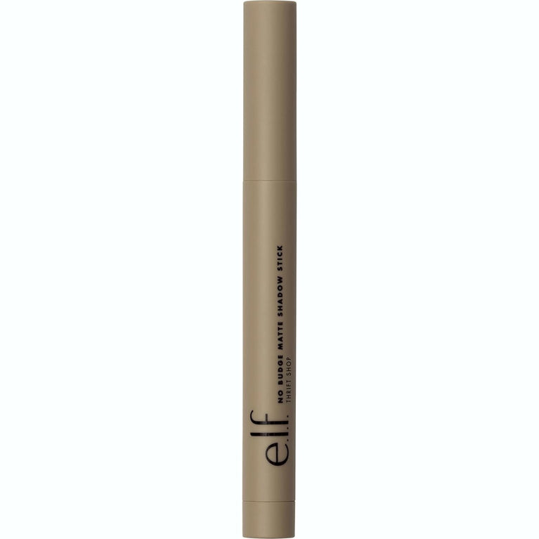 e.l.f. Thrift Shop Shade, Crease-Resistant Matte Eyeshadow Stick with Long-Lasting Formula