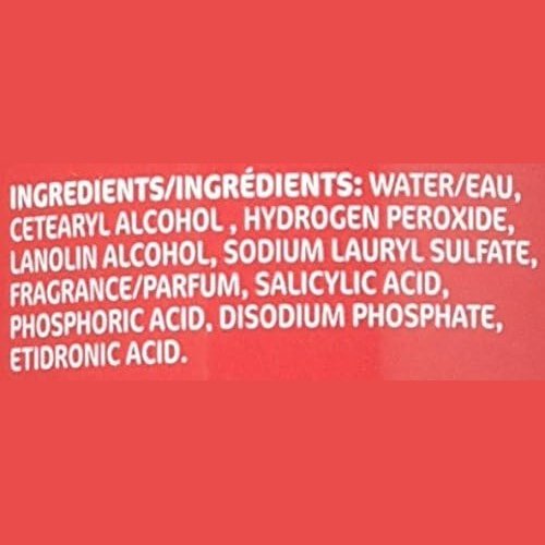 Wella Hair Color Touch Developer 6 Volume 33.8 fl oz