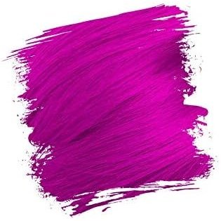 Renbow Crazy Color Pinkissimo Semi Permanent Hair Dye Cream No.42 - 100ml