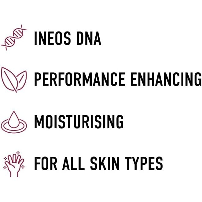 Moisturising Cucumber & Aloe Vera Hand Soap - Pack of 6 x 250ml Bottles