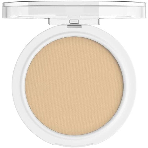 Wet 'n' Wild Flawless Matte Finish Powder for Light-Medium Skin - Infused with Hyaluronic Acid, Vitamin E, and Collagen