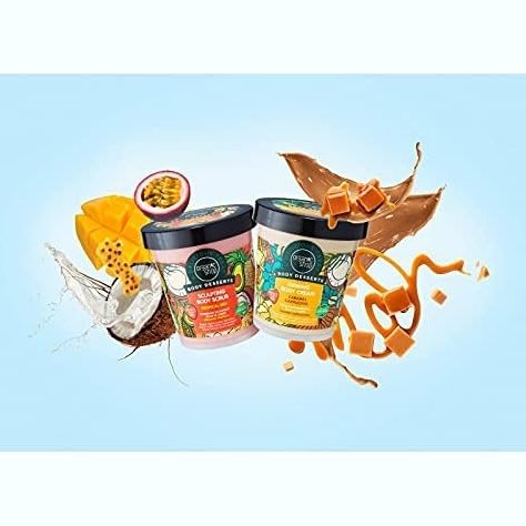Organic Shop Moroccan Orange Modelling Body Souffle, 450 ml