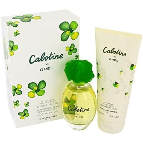 Cabotine for Women Eau de Parfum Spray - 100ml - Luxurious Fragrance