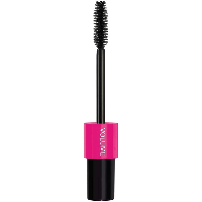 Rimmel Black Glam Eyes Day to Night Mascara - Clump-Free, 9.5 ml