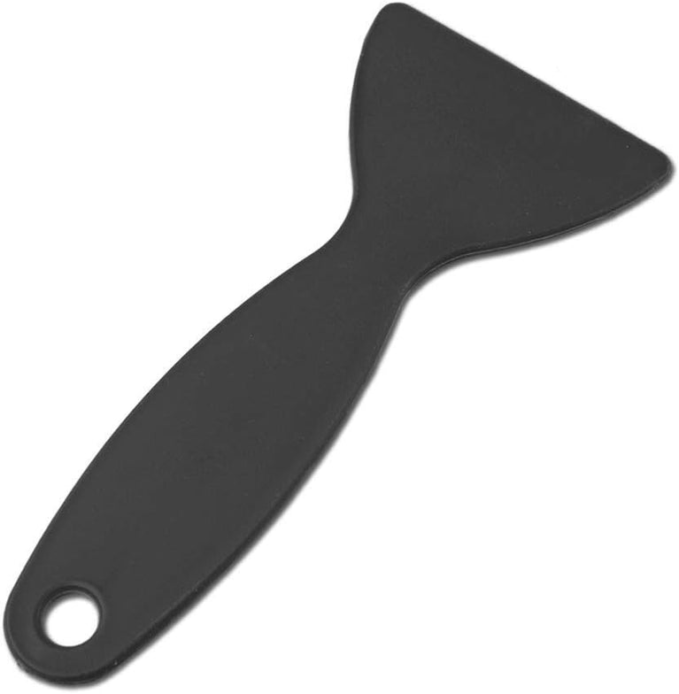 15 Large Transparent Anti-Slip Stickers for Bath and Shower with Scraper