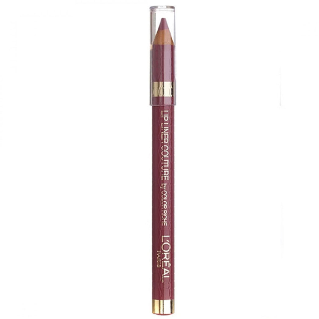 L'Oreal Paris Lipstick Companion Lip Liner Pencil 302 Rosewood Couture