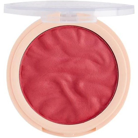 Makeup Revolution Rose Kiss Reloaded Blusher - Vibrant, Long-Lasting and Blendable 7.5g