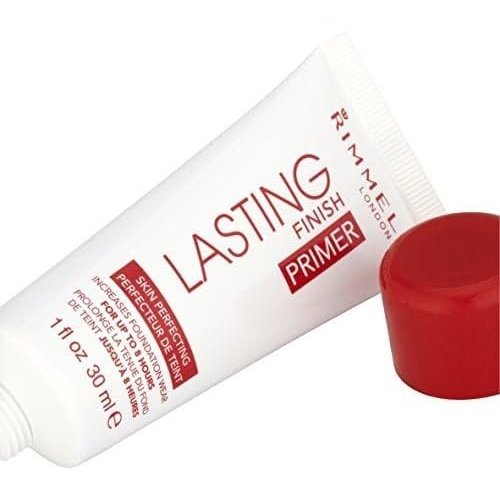Rimmel London Flawless Matte Complexion Primer - Pore Minimizing & Long-lasting, 30ml