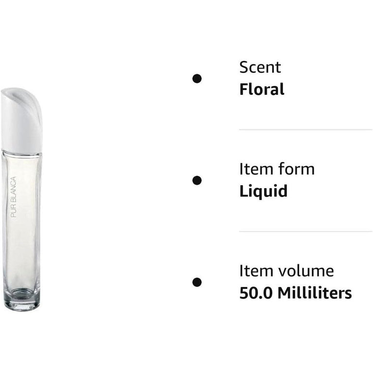 Avon Pur Blanca Eau de Toilette 50 ml