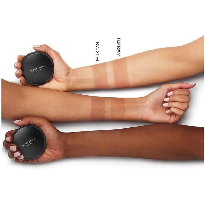 BareMinerals Everlasting Summer Bronzer - Warmth 10g for Seamless Blending and All-Day Glow