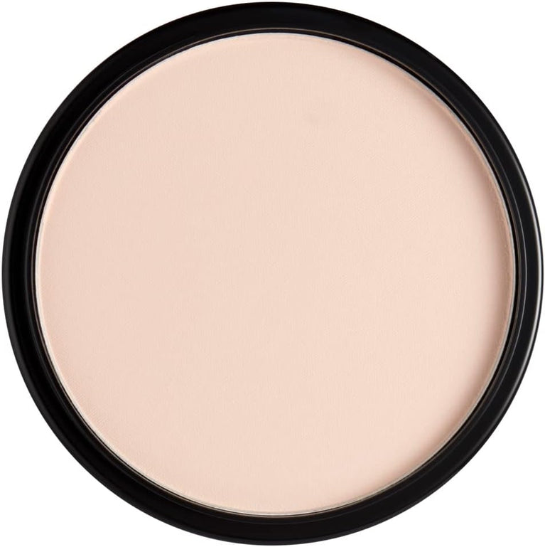 Smooth & Flawless Matte Finish Powder - Ivory with Oil Control (17g)