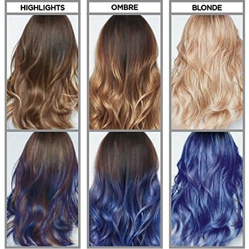 L'Oréal Colorista Washout Indigo Blue Semi-Permanent Hair Dye