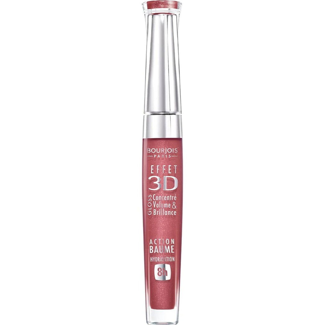 Bourjois 3D Effect Plumping Lip Gloss with Hydrating Formula