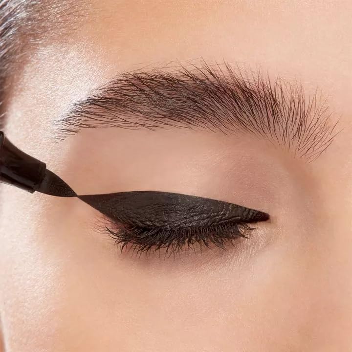 Eyeko Innovative Fat Liquid Eyeliner, 0.1g for Effortless Beauty
