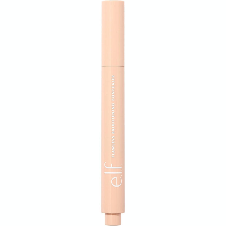 E.l.f. Radiant Complexion Correcting Concealer with Hydrating Hyaluronic Acid and Brightening Vitamin C, Light 26 N, 0.07 Fl Oz - Portable and Vegan