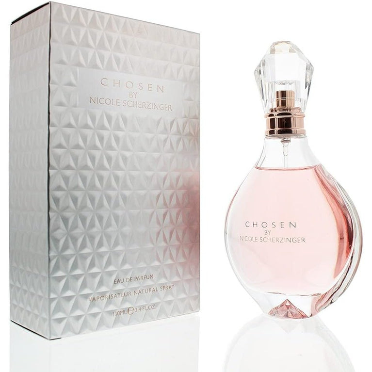 Nicole Scherzinger Chosen Eau de Parfum, 100 ml - Luxurious Signature Fragrance