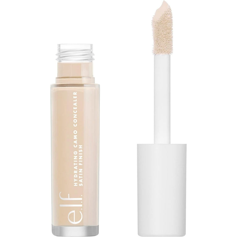 e.l.f Fair Warm Satin Camo Concealer - Your Ultimate Hydrating Perfection Solution